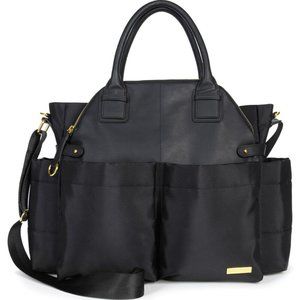 Chelsea Downtown Chic Diaper Satchel